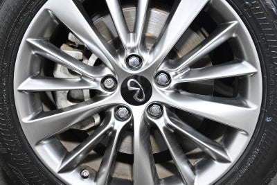 2024 INFINITI Q50 LUXE