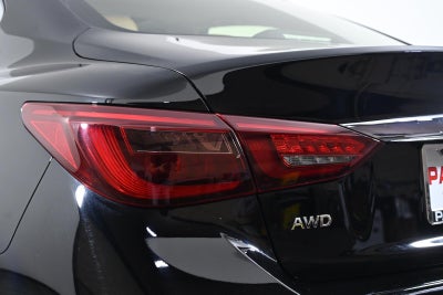 2024 INFINITI Q50 LUXE
