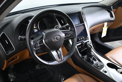2024 INFINITI Q50 LUXE