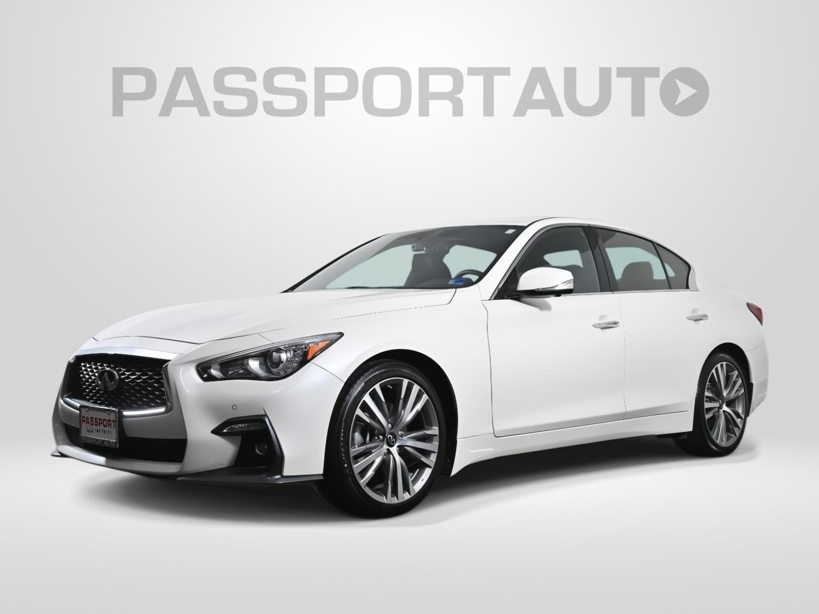 2021 INFINITI Q50 3.0t SENSORY