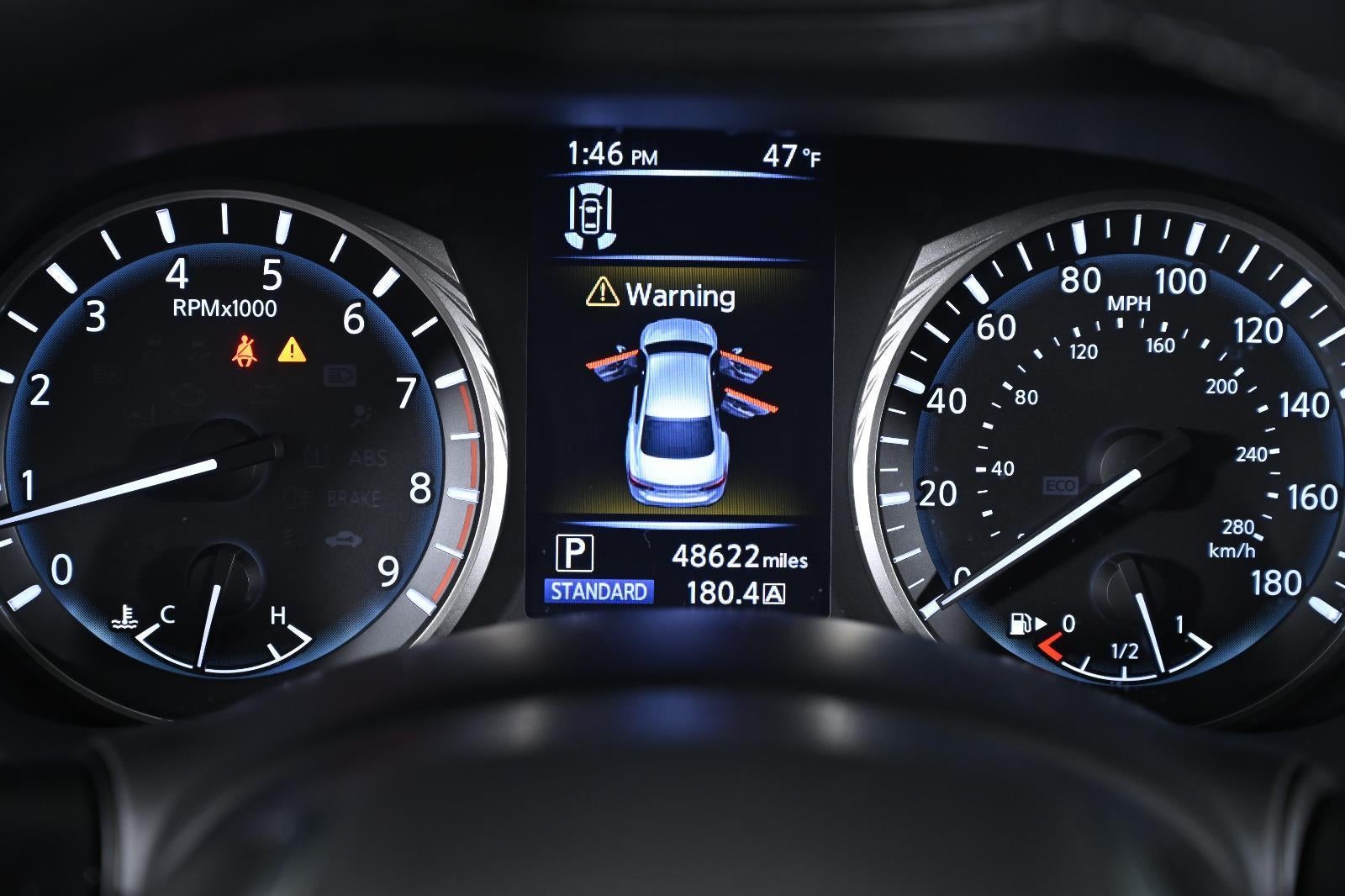 2021 INFINITI Q50 3.0t SENSORY