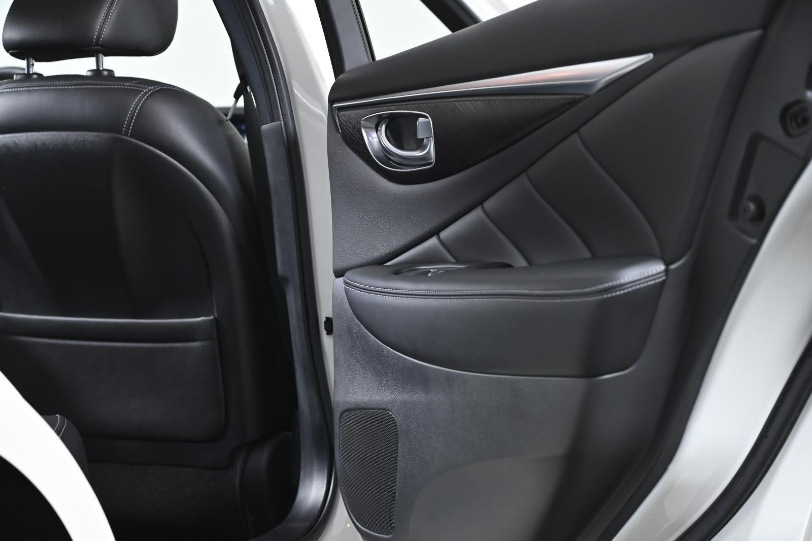 2021 INFINITI Q50 3.0t SENSORY