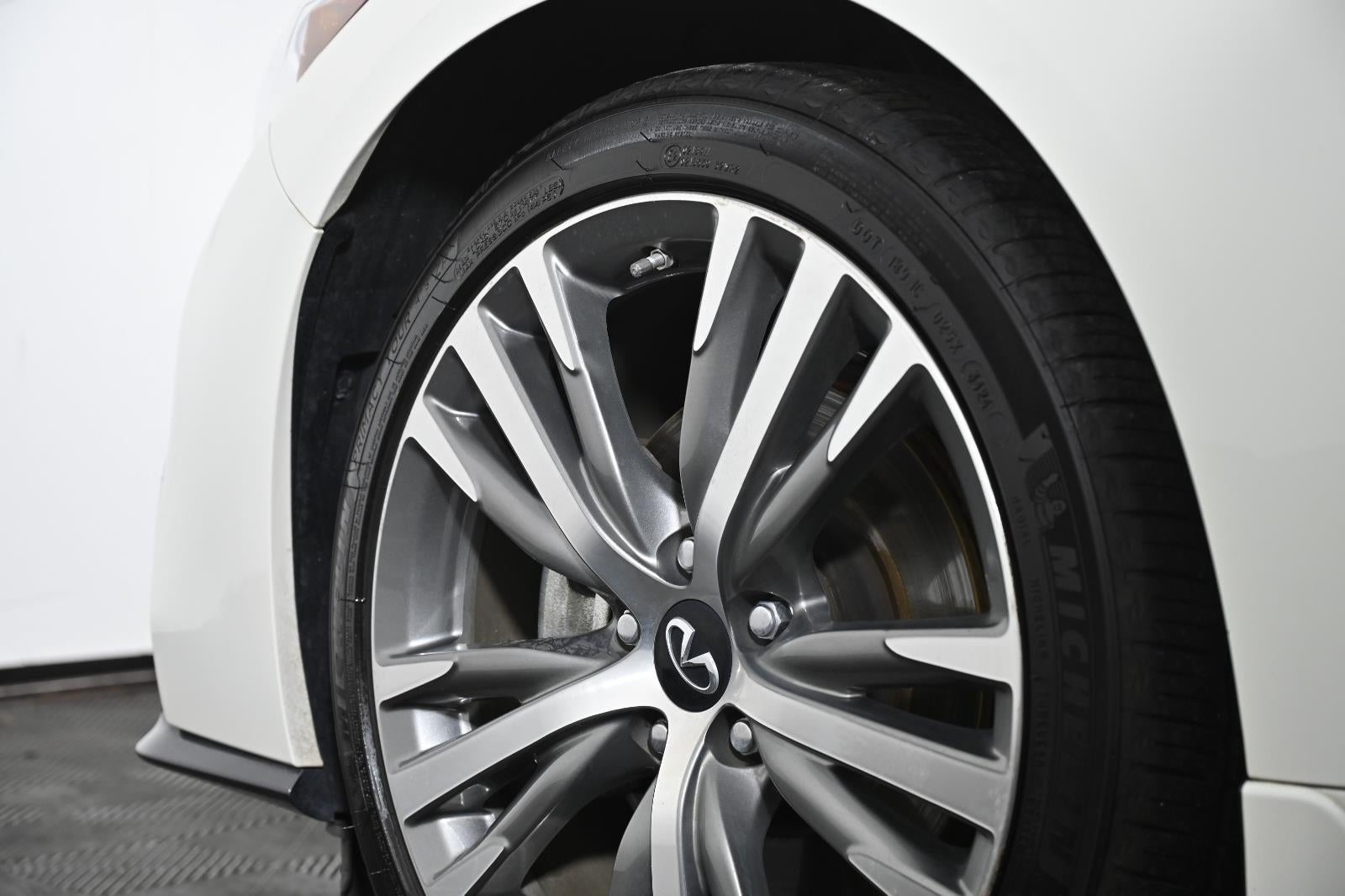 2021 INFINITI Q50 3.0t SENSORY