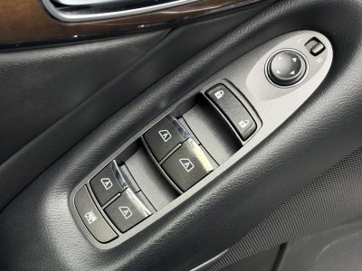 2016 INFINITI Q50 3.0t Red Sport 400
