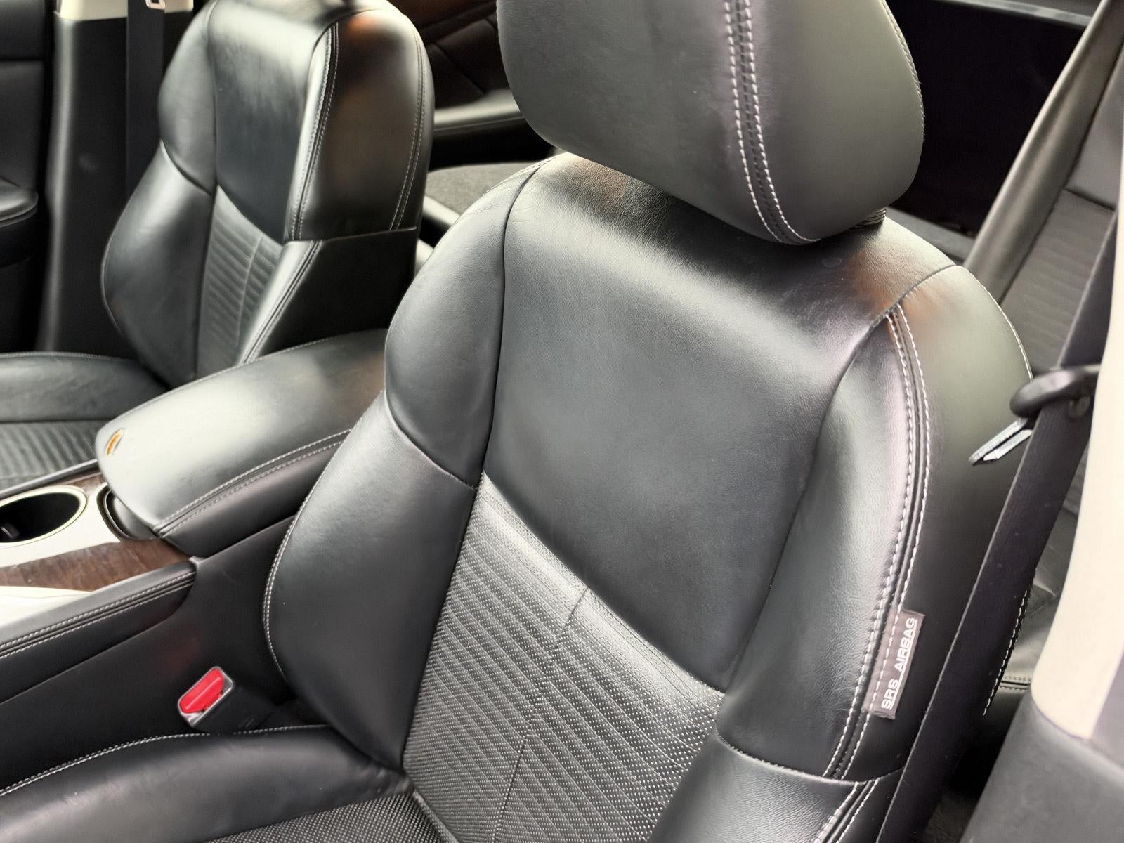 2016 INFINITI Q50 3.0t Red Sport 400