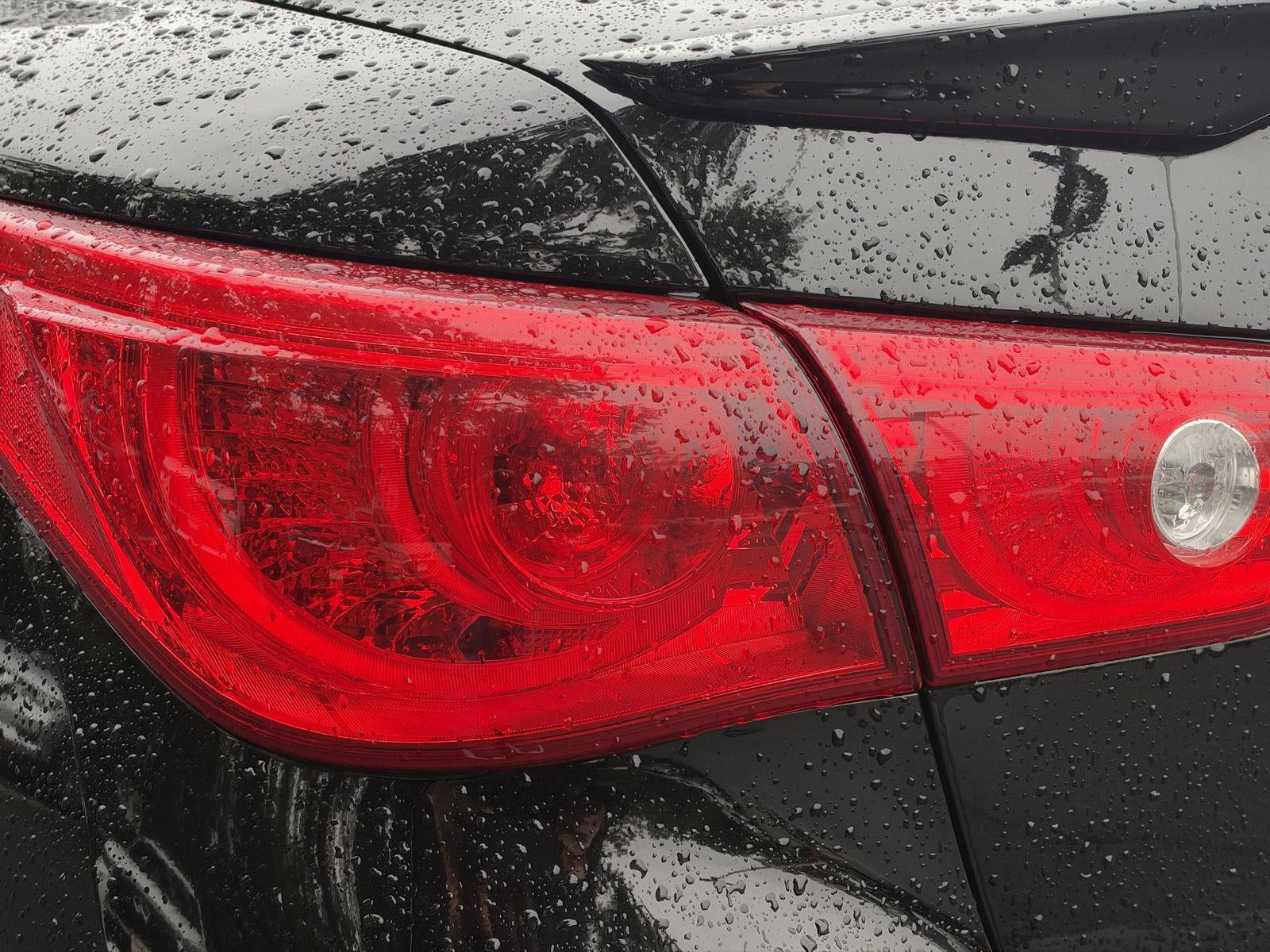 2016 INFINITI Q50 3.0t Red Sport 400
