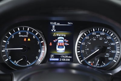 2024 INFINITI Q50 RED SPORT 400