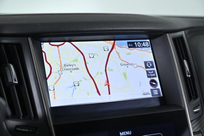 2024 INFINITI Q50 RED SPORT 400