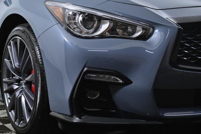 2024 INFINITI Q50 RED SPORT 400