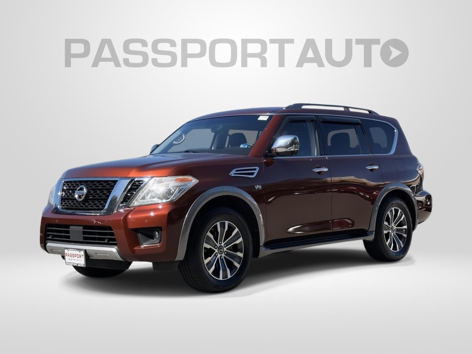2017 Nissan Armada