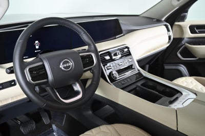 2025 Nissan Armada Platinum