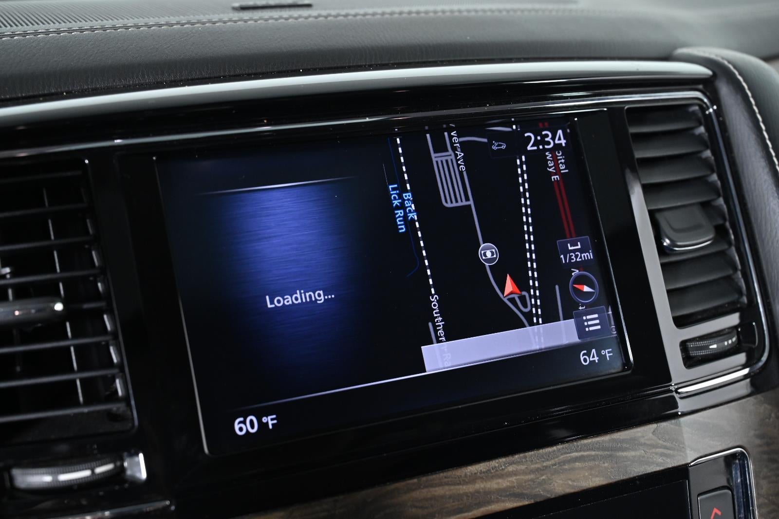 2021 INFINITI QX80 PREMIUM SELECT