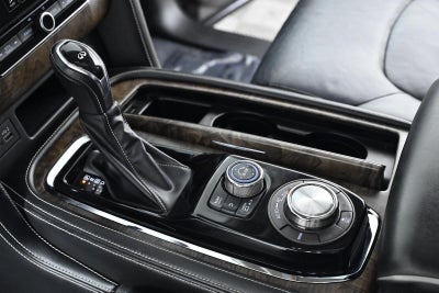 2021 INFINITI QX80 PREMIUM SELECT