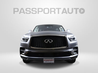 2021 INFINITI QX80 PREMIUM SELECT