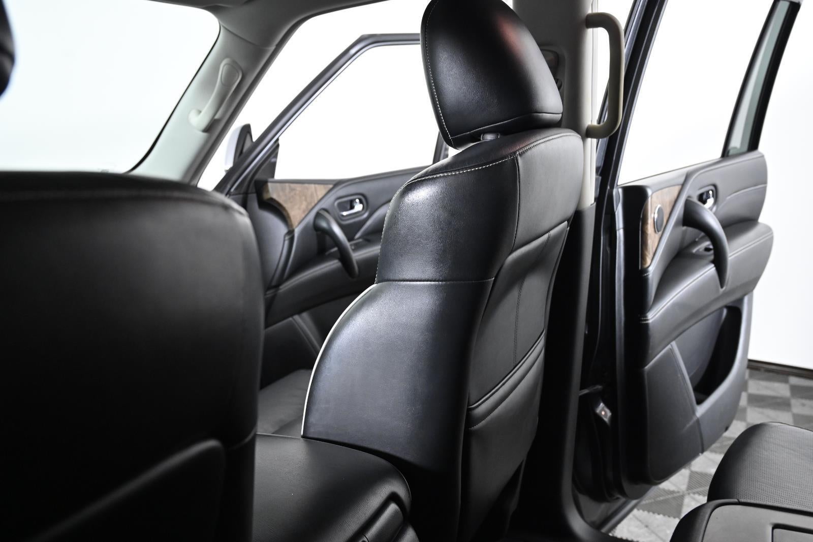 2021 INFINITI QX80 PREMIUM SELECT