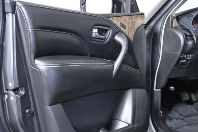 2021 INFINITI QX80 PREMIUM SELECT
