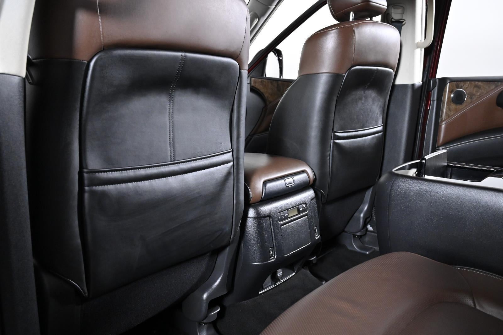 2023 INFINITI QX80 PREMIUM SELECT