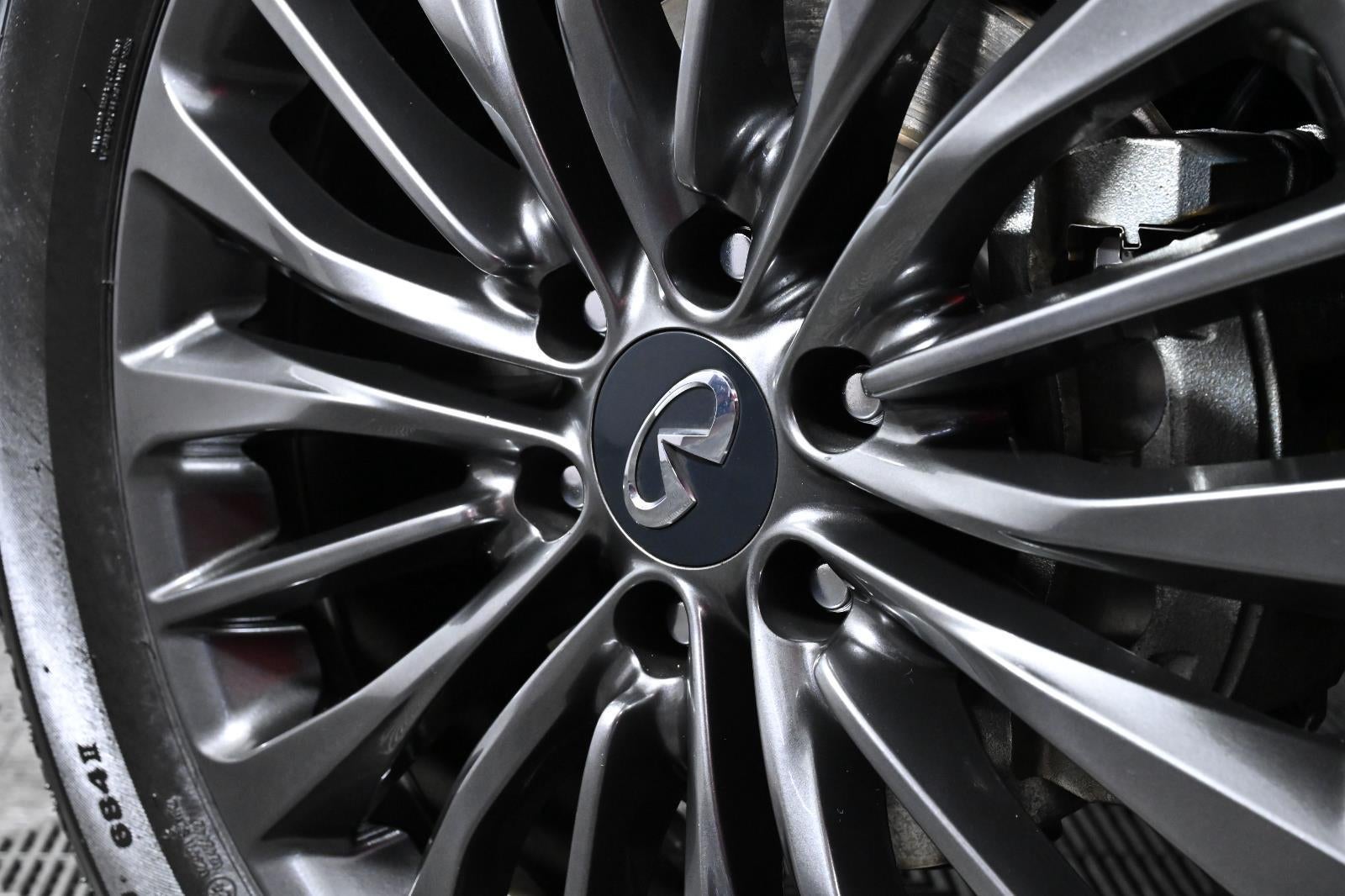 2023 INFINITI QX80 PREMIUM SELECT