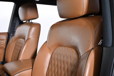 2022 INFINITI Qx80 SENSORY