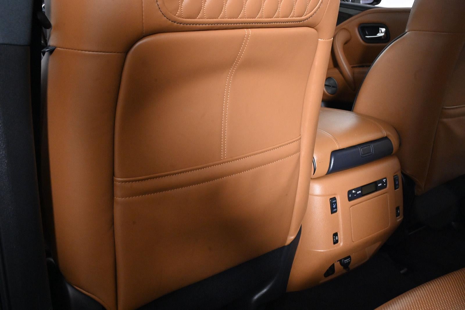 2022 INFINITI Qx80 SENSORY