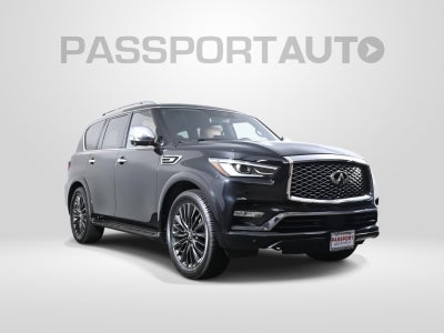 2022 INFINITI Qx80 SENSORY