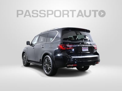 2022 INFINITI Qx80 SENSORY