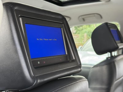 2013 INFINITI QX56 4WD 4dr