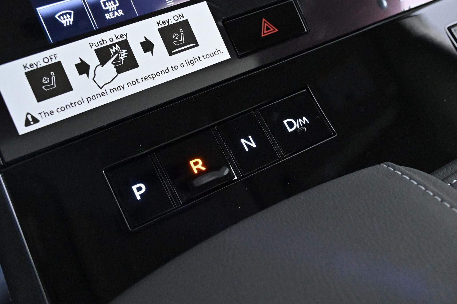 2026 INFINITI Qx80 PURE