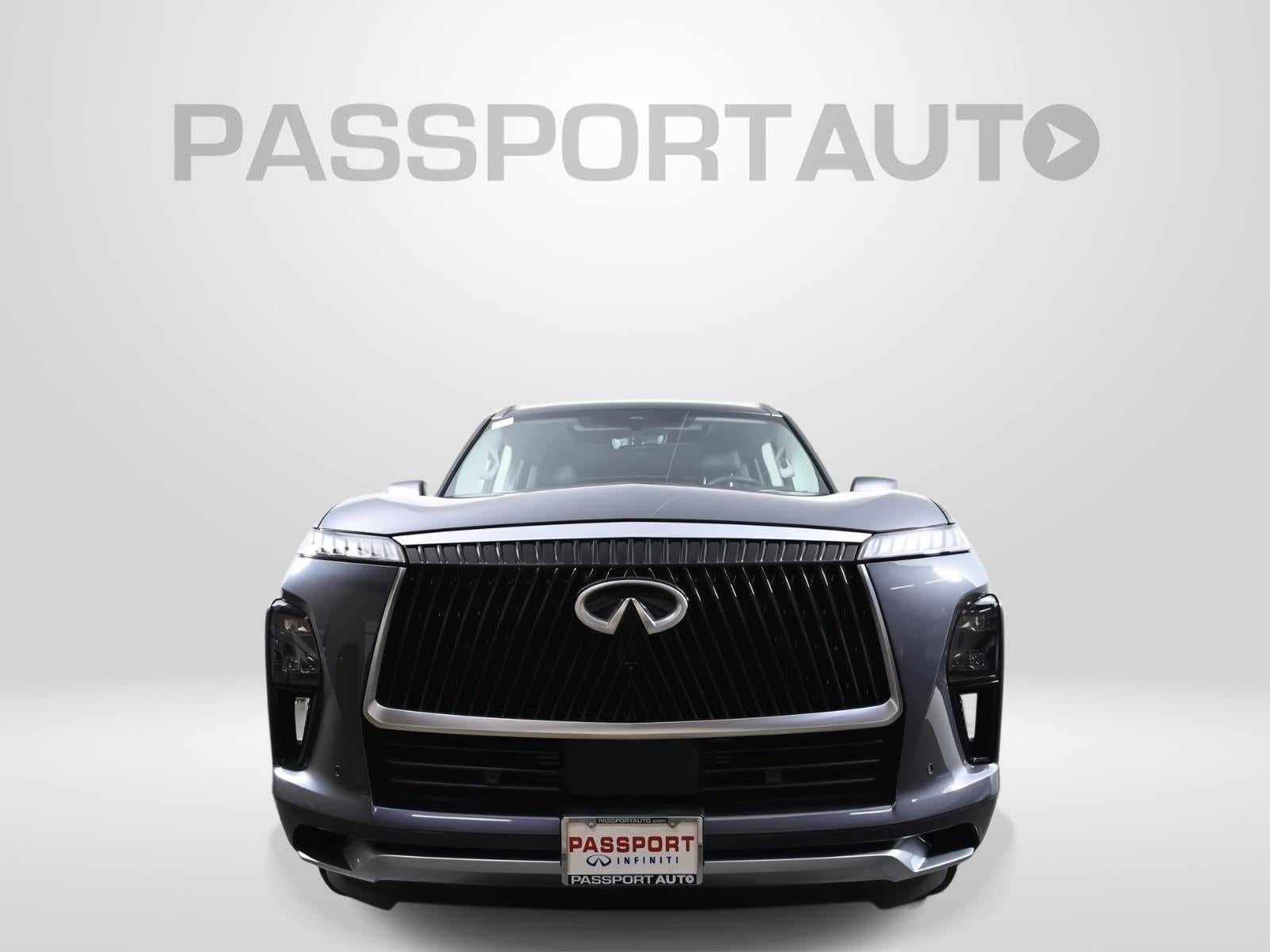 2026 INFINITI Qx80 PURE