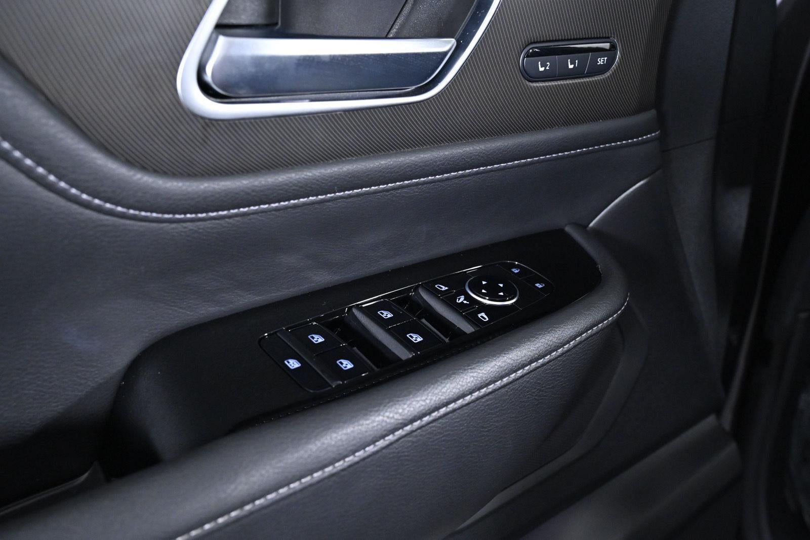 2026 INFINITI Qx80 PURE