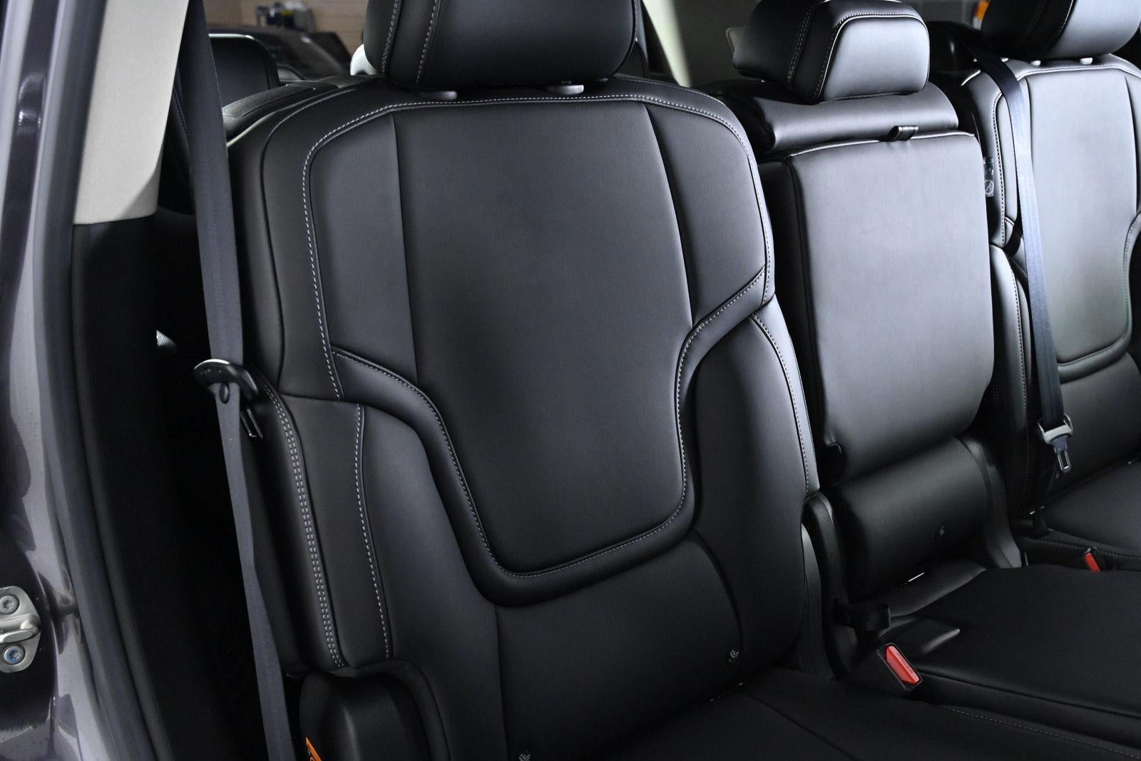 2026 INFINITI Qx80 PURE