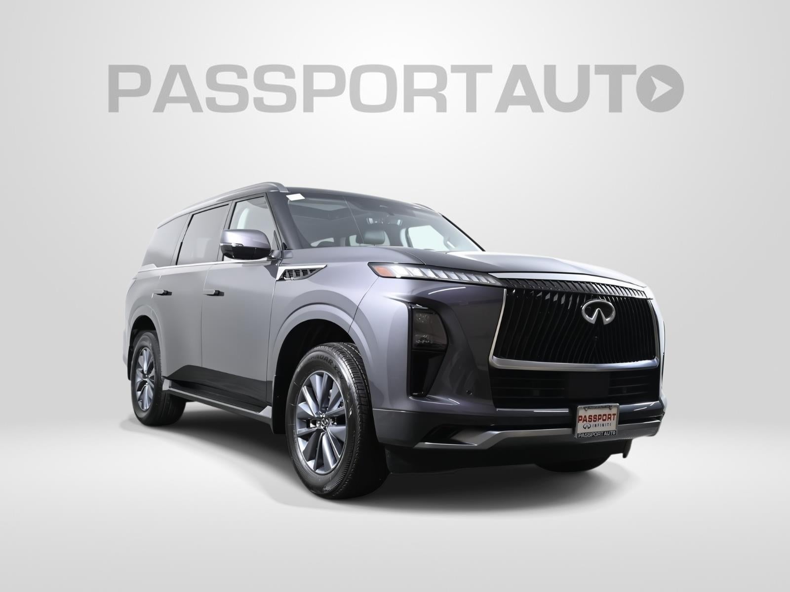 2026 INFINITI Qx80 PURE