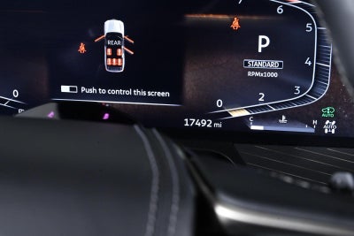 2025 INFINITI Qx80 AUTOGRAPH