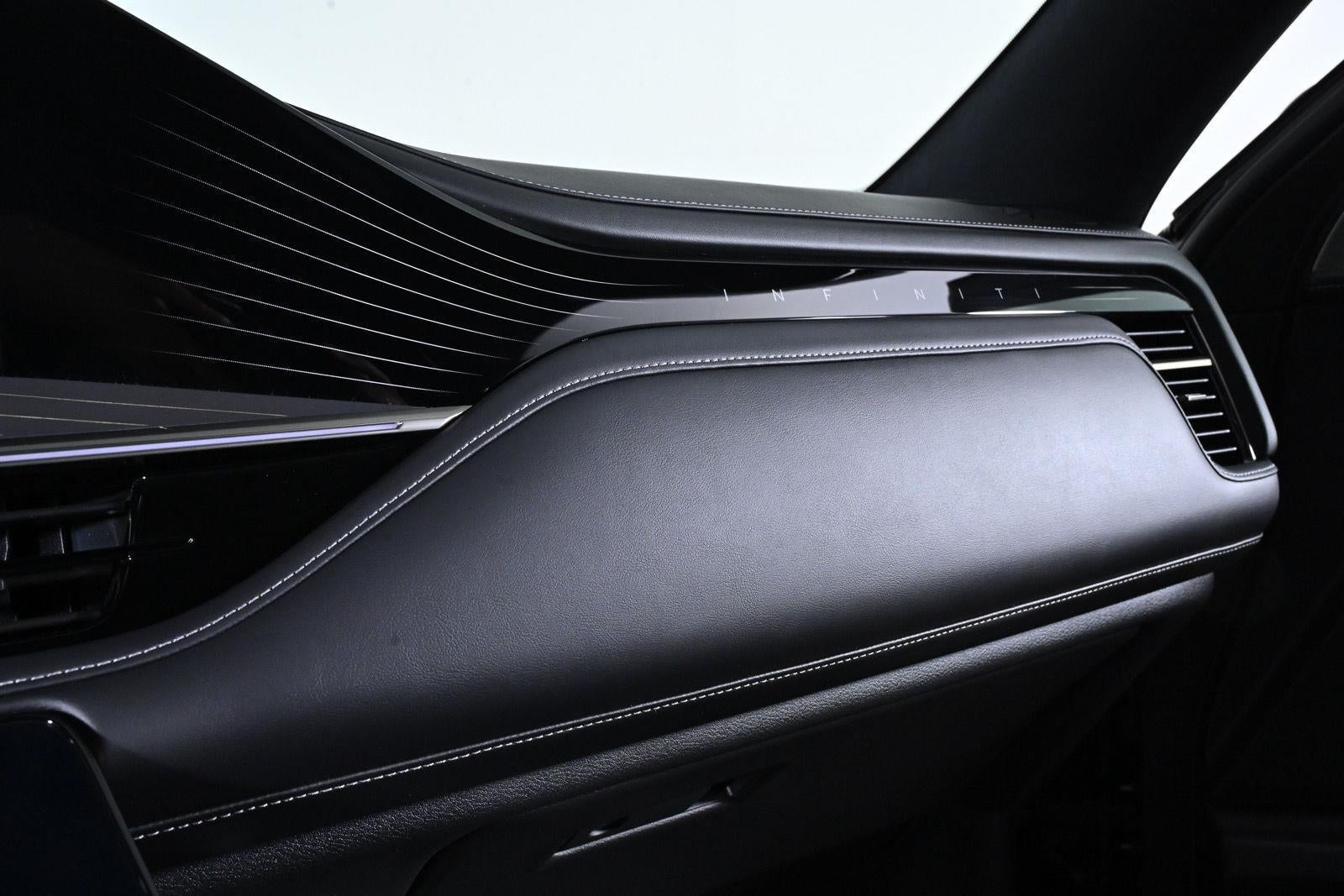 2025 INFINITI Qx80 AUTOGRAPH
