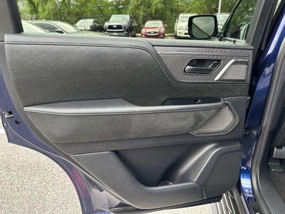 2025 INFINITI Qx80 AUTOGRAPH