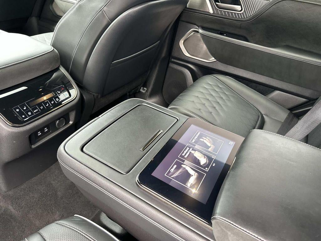 2025 INFINITI Qx80 AUTOGRAPH