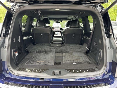 2025 INFINITI Qx80 AUTOGRAPH