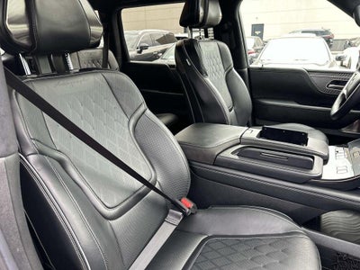 2025 INFINITI Qx80 AUTOGRAPH