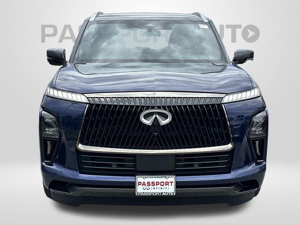 2025 INFINITI Qx80 AUTOGRAPH