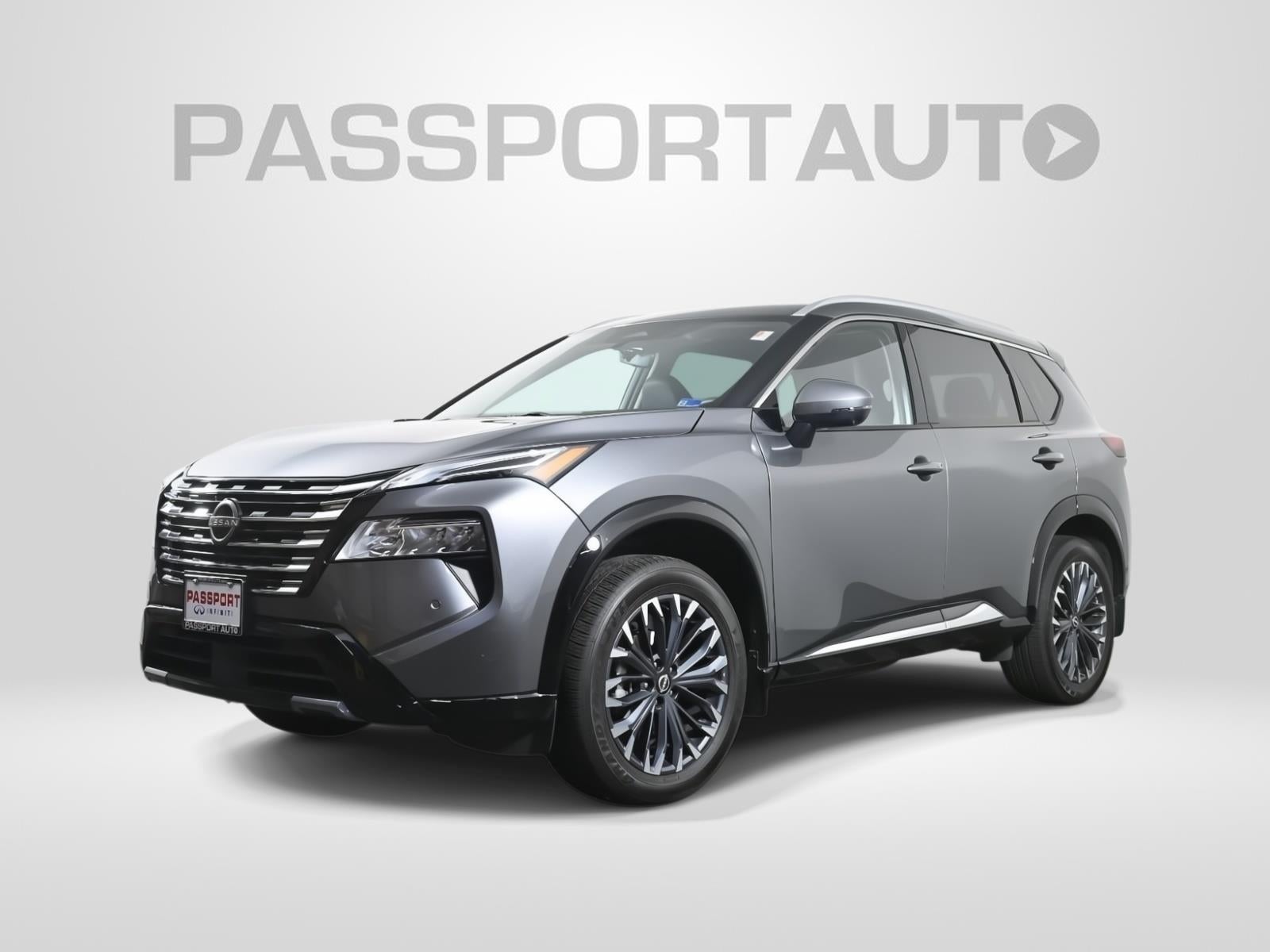 2024 Nissan Rogue Platinum