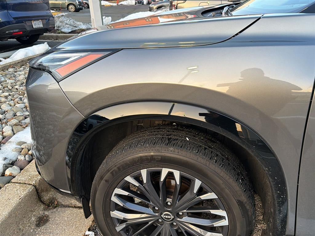 2024 Nissan Rogue Platinum