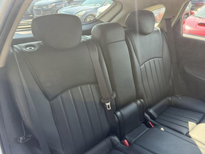 2008 INFINITI EX35 Journey