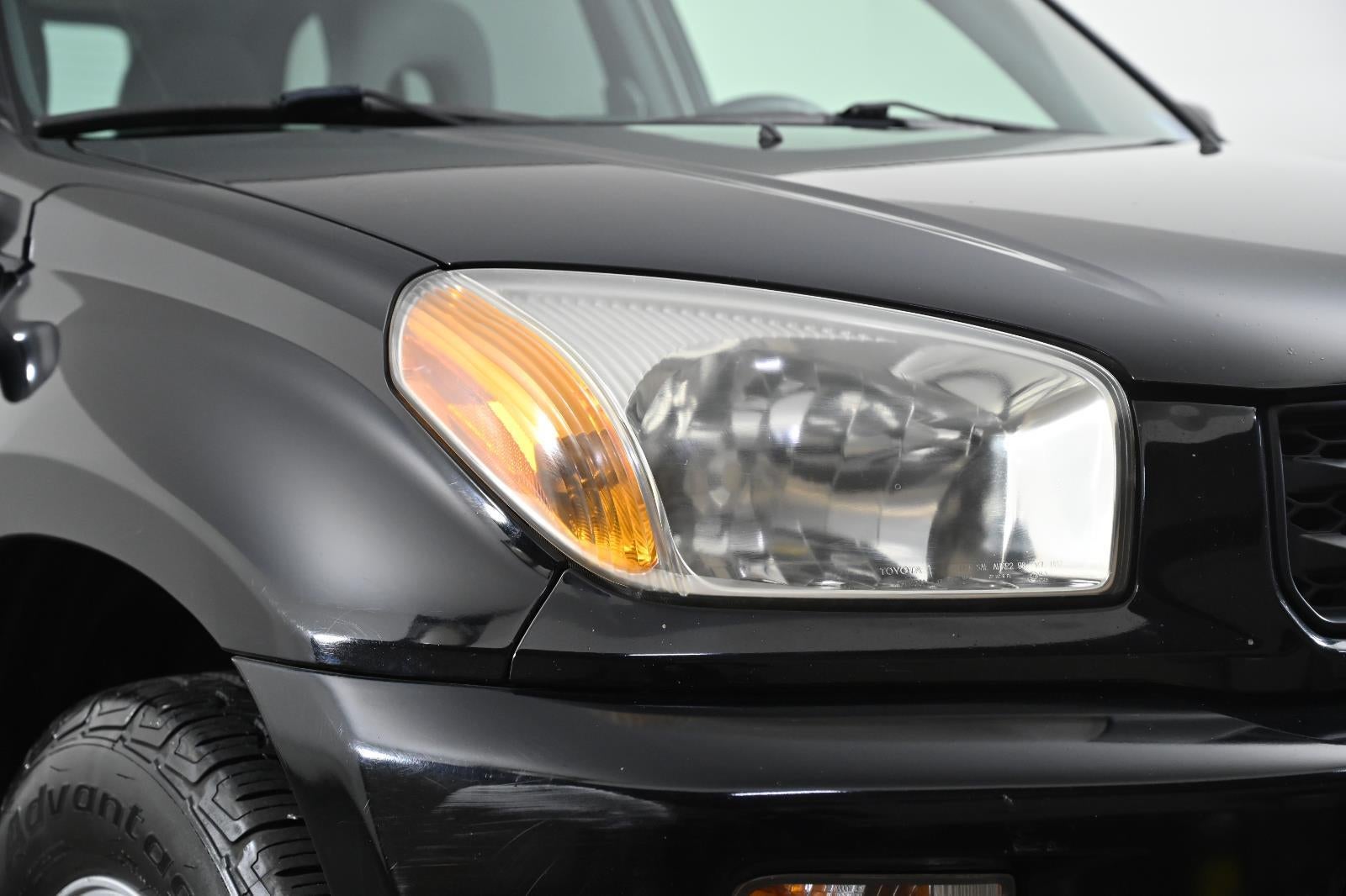 2002 Toyota RAV4 Base