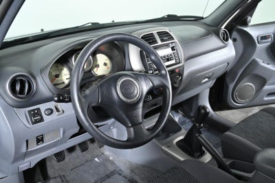 2002 Toyota RAV4 Base