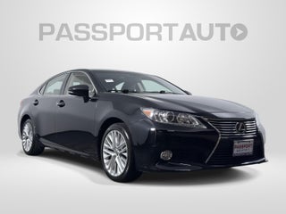 2013 Lexus ES 350 4dr Sdn