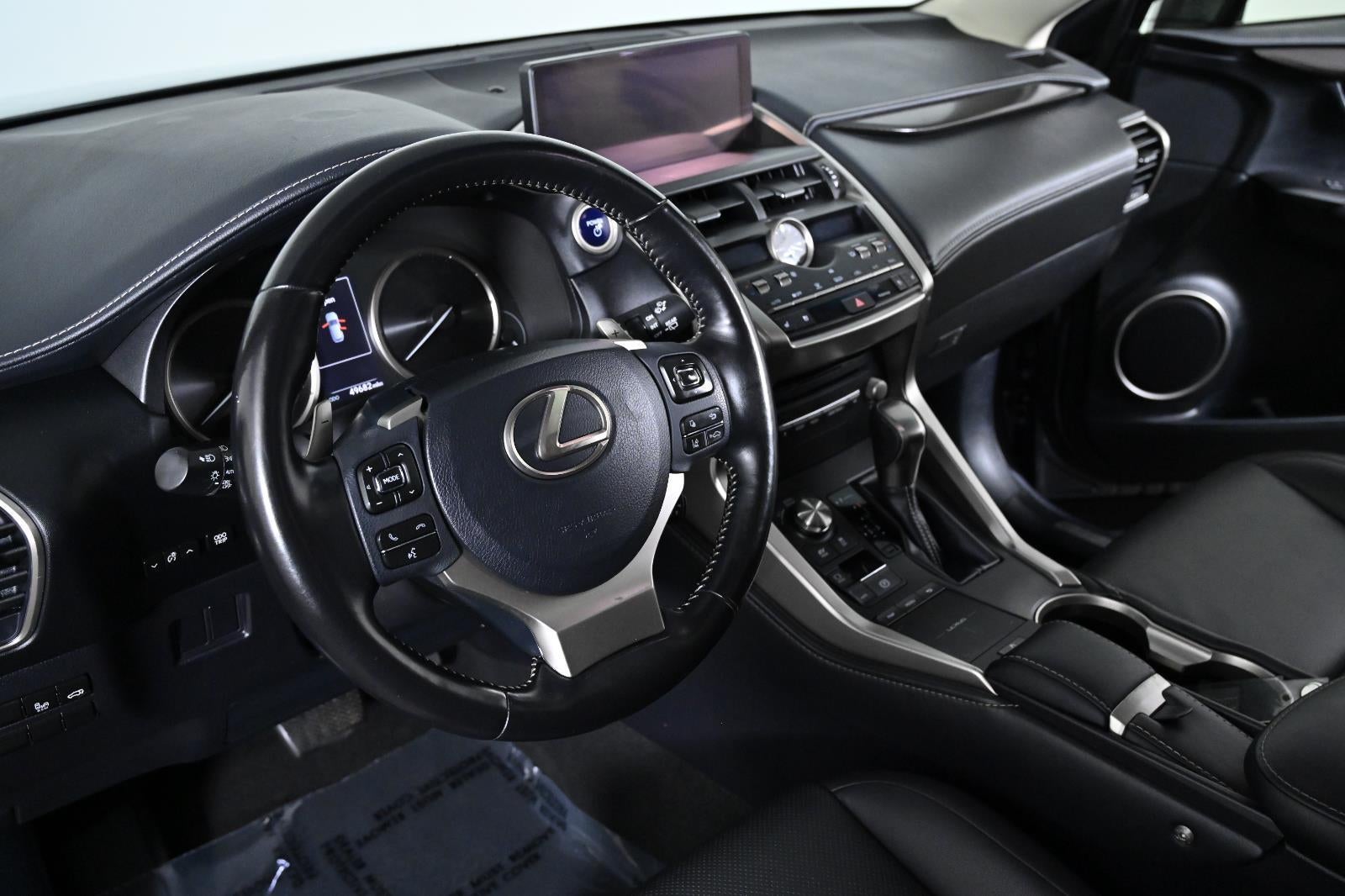 2018 Lexus NX NX 300h