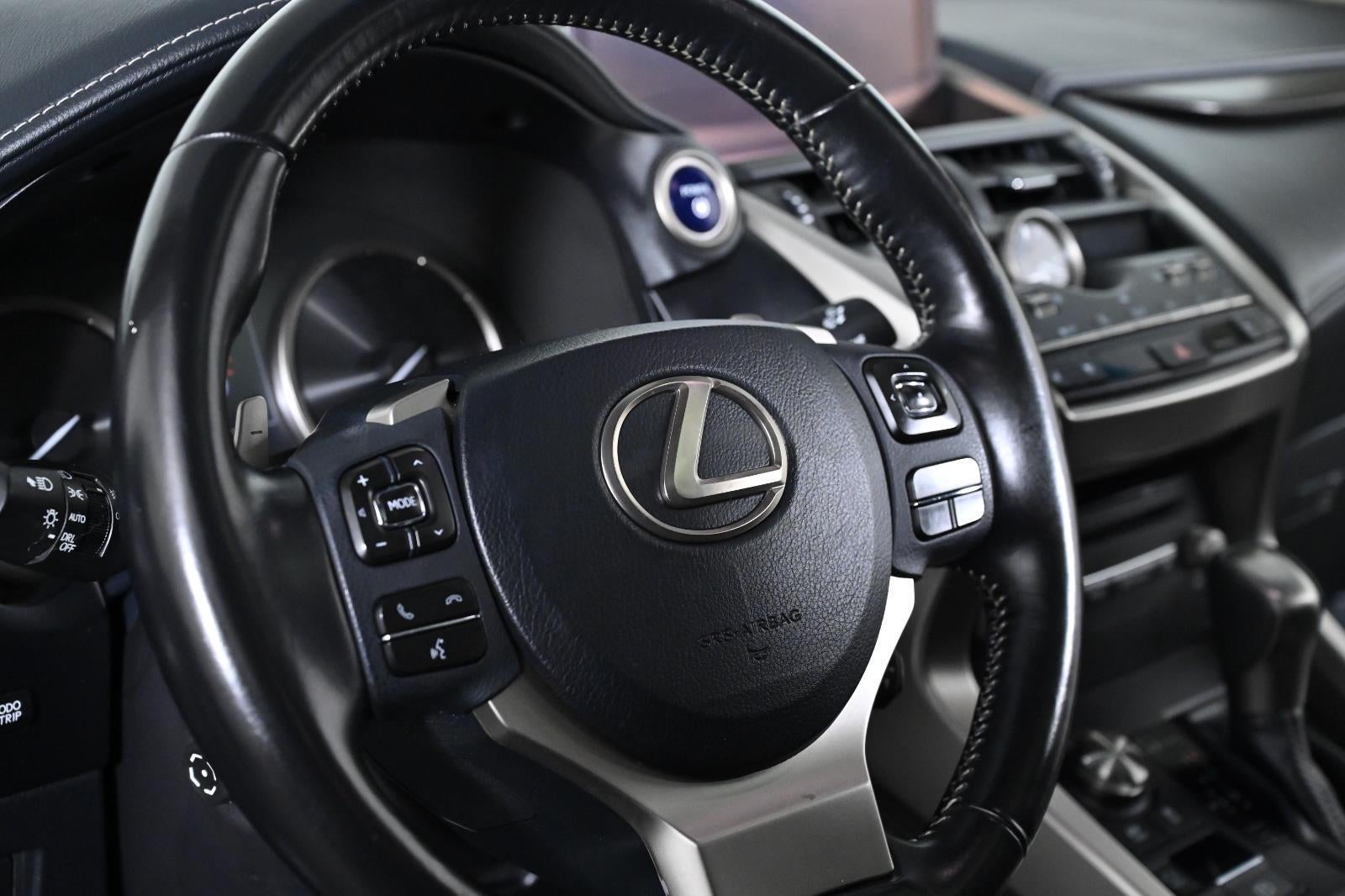 2018 Lexus NX NX 300h