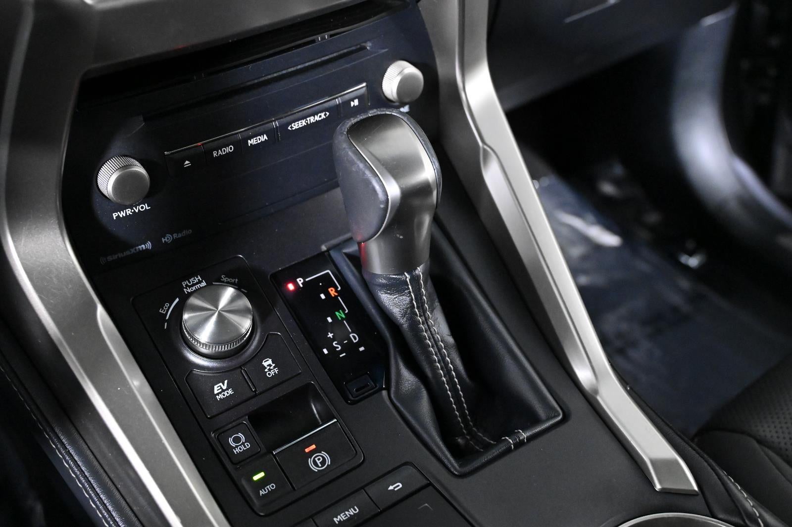 2018 Lexus NX NX 300h