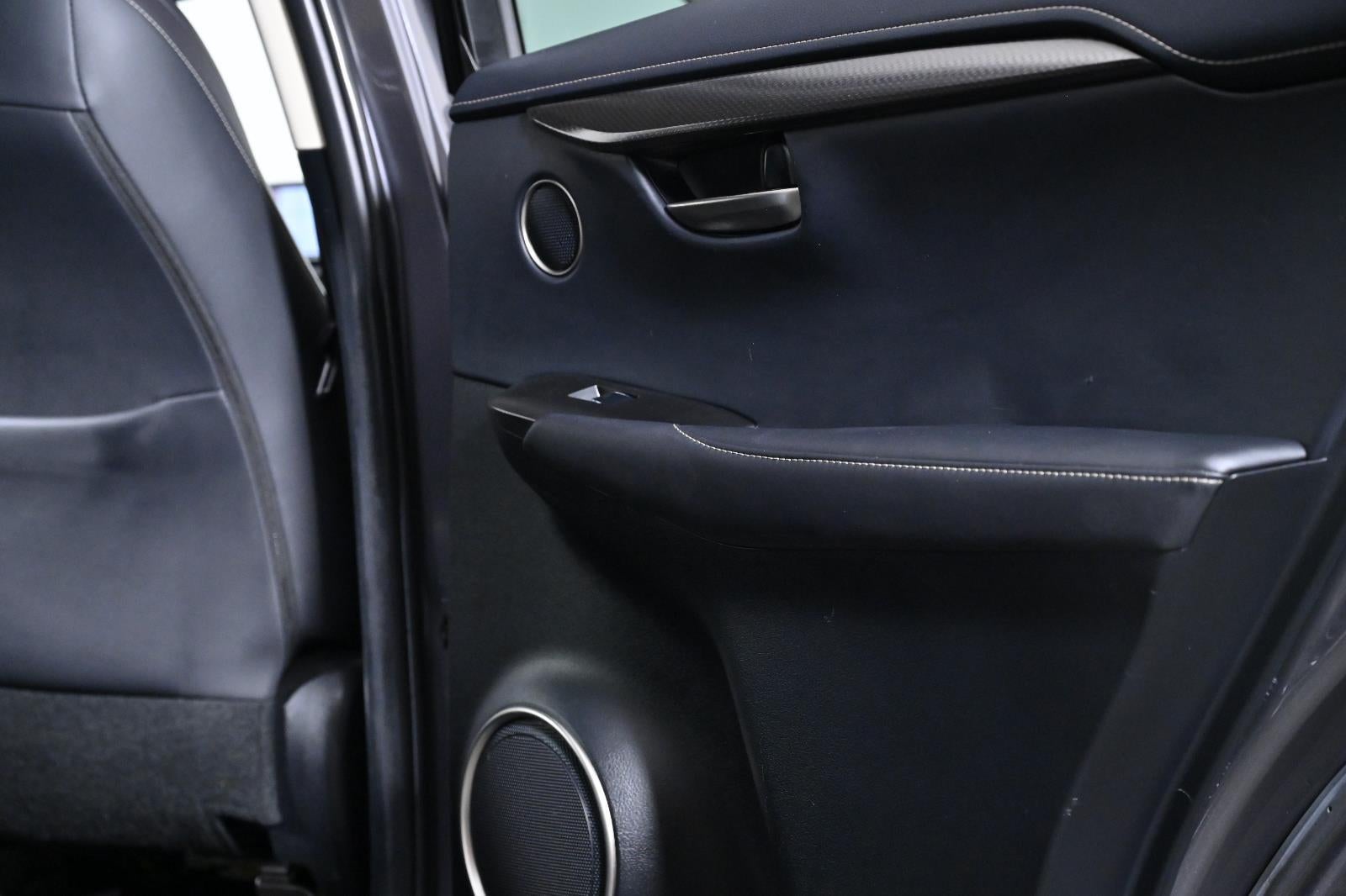 2018 Lexus NX NX 300h