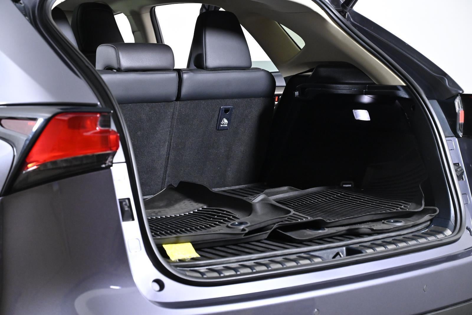 2018 Lexus NX NX 300h